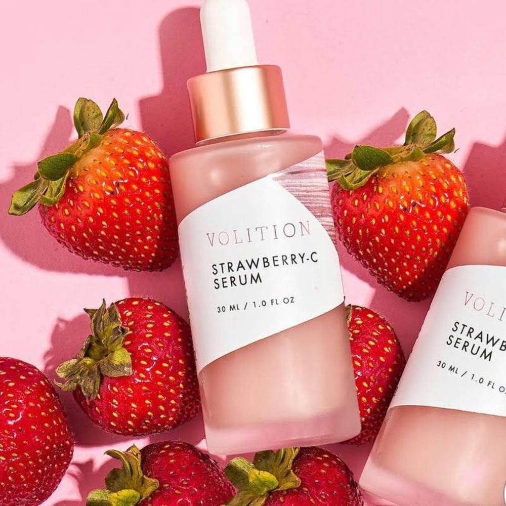 Volition Strawberry C Brightening Serum *NEW*